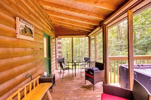 Ferienhaus (3 Bedrooms) | Innenbereich