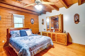 Ferienhaus (3 Bedrooms) | Innenbereich