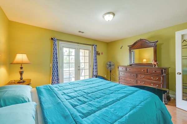 Porterville Getaway W/ Patio + Valley Views! - Porterville, CA