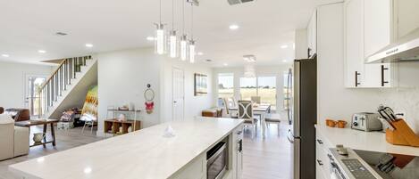 Casa (2 Bedrooms) | Parte interna