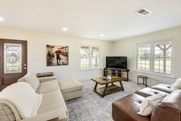 Rumah (2 Bedrooms) | Interior