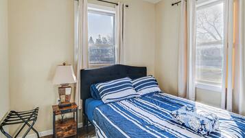 Apartment (2 Bedrooms) | Interior