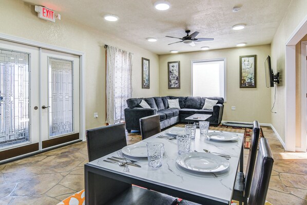 Apartment (2 Bedrooms) | Interior