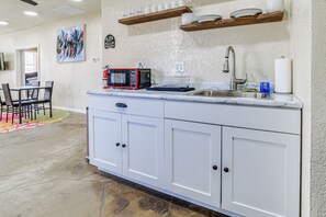 Appartement (2 Bedrooms) | Intérieur