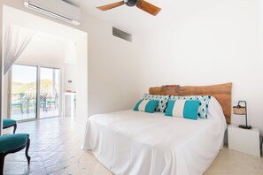 1 bedroom, free WiFi, bed sheets - Casa Michela by Elite Villas (Capri)