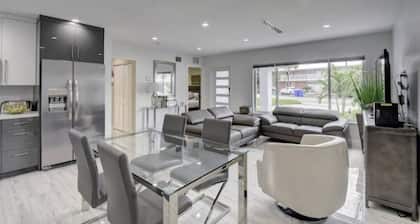 Serenity by the ocean - Lauderdale villa 1