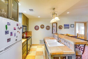 Ferienhaus (2 Bedrooms) | Innenbereich