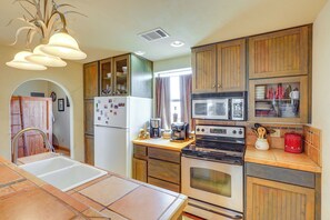 Ferienhaus (2 Bedrooms) | Innenbereich