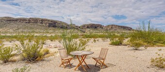 Vibrant Terlingua Vacation Rental Near Big Bend!