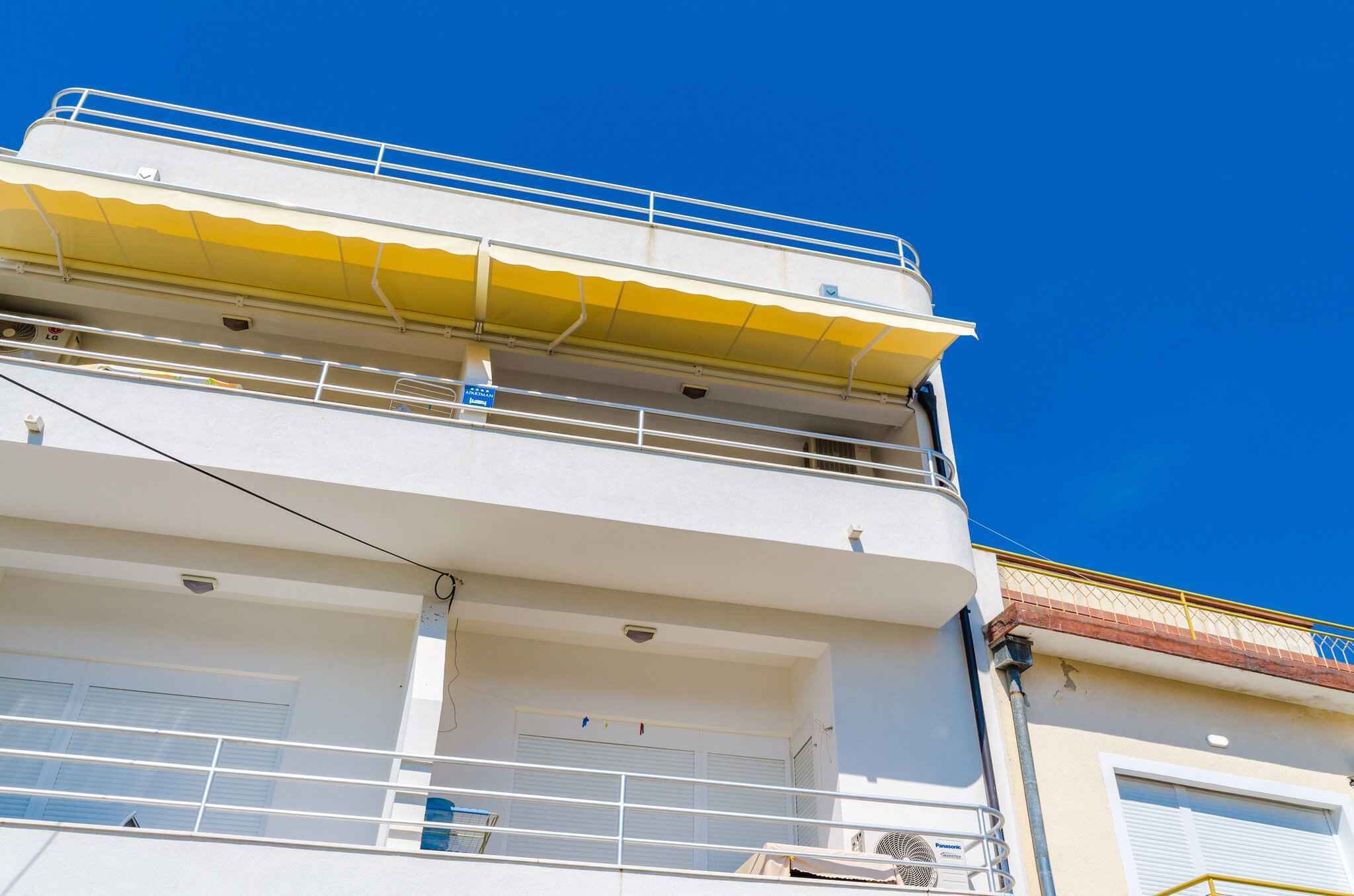 Detalle del exterior