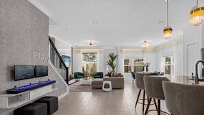 Unclassified image, 3 of 57, button - 5 Bedroom/ 4 Bathroom/ Storey Lake (2689SS) (Kissimmee)