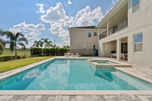 Pool - Amazing Pool, Game Room, close to Disney (2312) (Kissimmee)