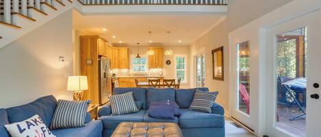 Rumah (3 Bedrooms) | Interior