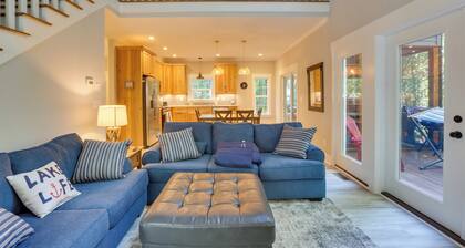 Lovely Kerr Lake House w/ Private Dock!