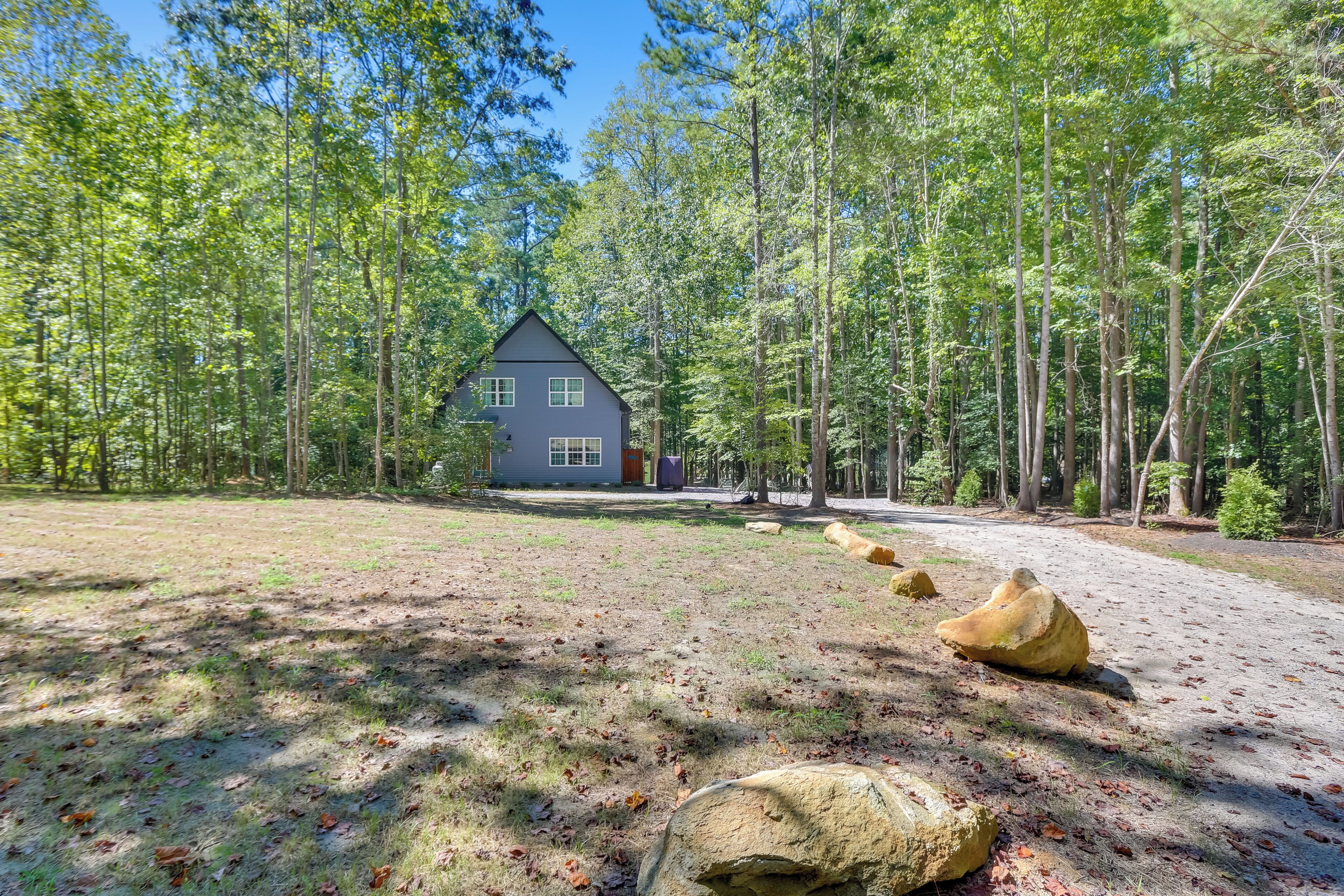 獨棟房屋 (3 Bedrooms) | 住宿內部