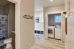 Talo (3 Bedrooms) | Sisätilat