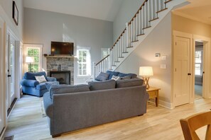 獨棟房屋 (3 Bedrooms) | 住宿內部