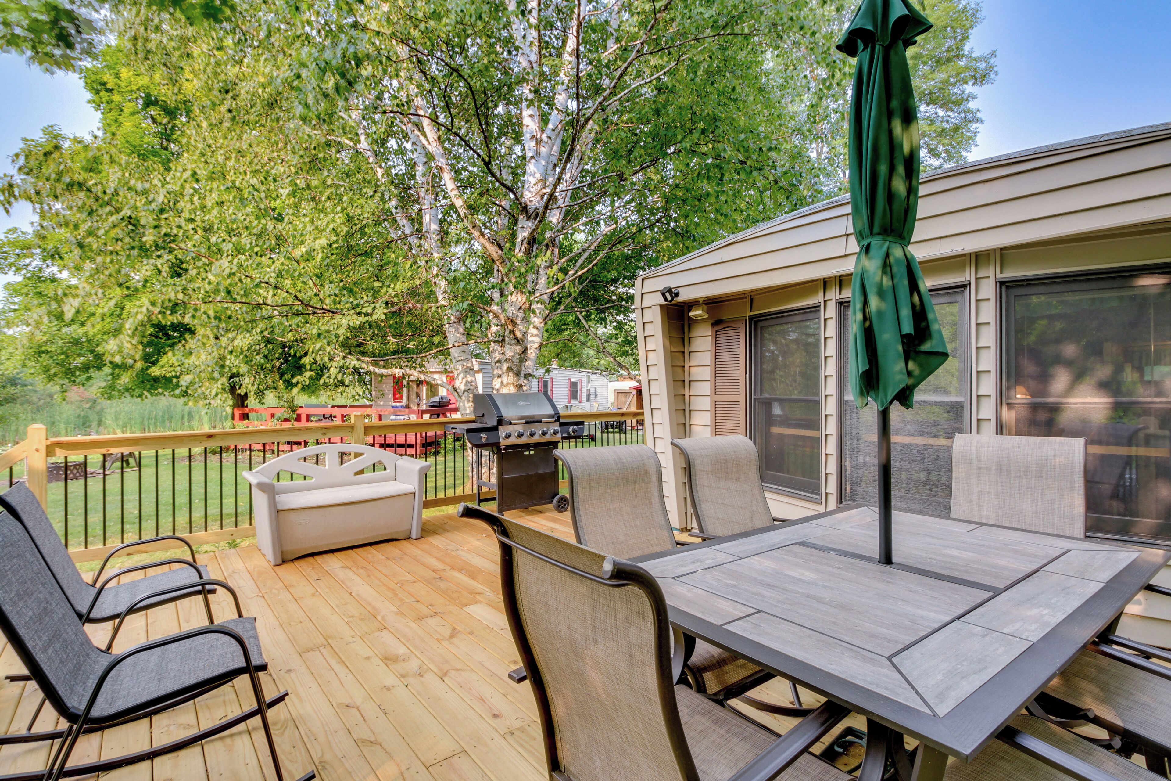 Maison (2 Bedrooms) | Intérieur