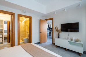 1 Schlafzimmer, Bettwäsche