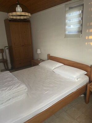 3 chambres, fer et planche à repasser, Wi-Fi
