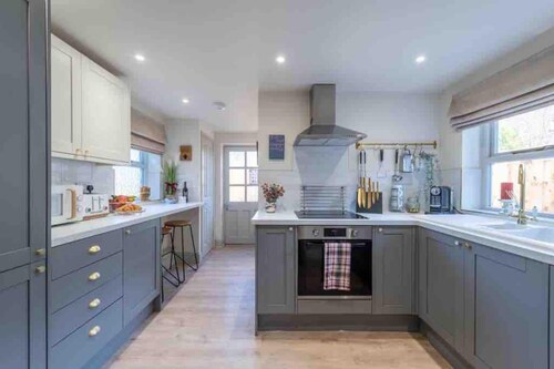 Tranquil Appleby House Retreat