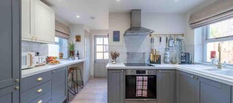 Tranquil Appleby House Retreat