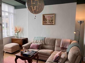 House | Living area | TV