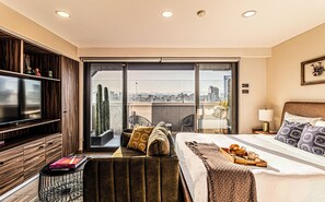Premium bedding, in-room safe, individually decorated - Kukun Tonalá 30 Roma (Mexico City)
