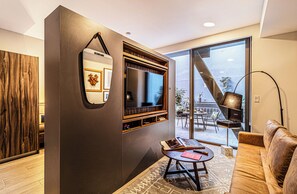 Loft Supérieur | Coin séjour