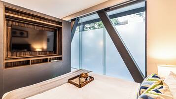 Departamento superior | Vista desde la habitación
