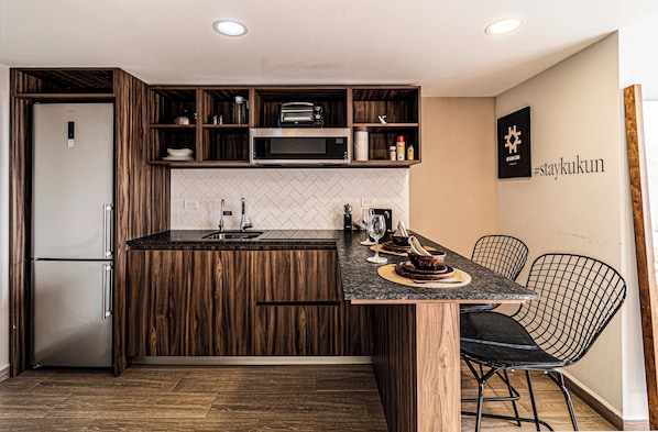 Cuisine privée
