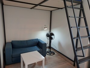 Una televisión