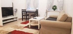 Living area - SOUVENIRAPPART WILENSKA 11B (Bydgoszcz)