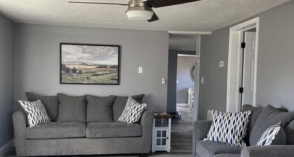 Buffalo National River with the WOODS at South Maumee