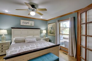 4 Schlafzimmer, Bügeleisen/Bügelbrett, Reisekinderbett, WLAN