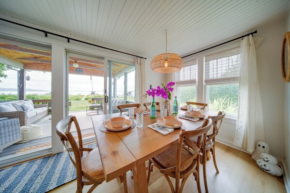Cottage (3 Bedrooms) | Interior
