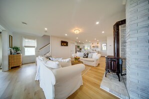 코티지 (3 Bedrooms) | 숙박 시설 정면