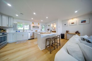 Cottage (3 Bedrooms) | Bahagian dalam