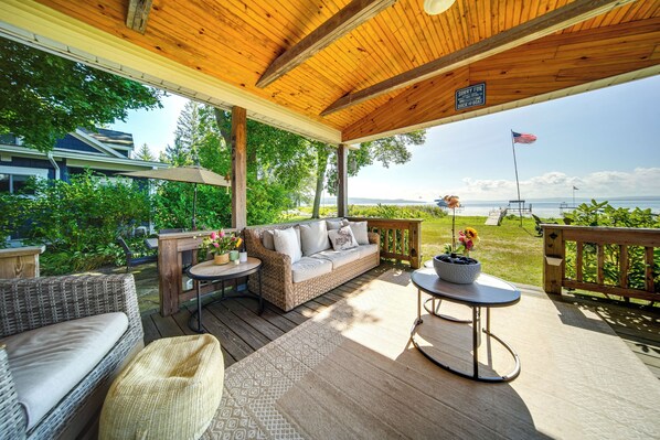 Cottage (3 Bedrooms) | Interior
