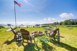 Cottage (3 Bedrooms) | Interior - Lakefront Chautauqua Cottage Getaway (Ashville)