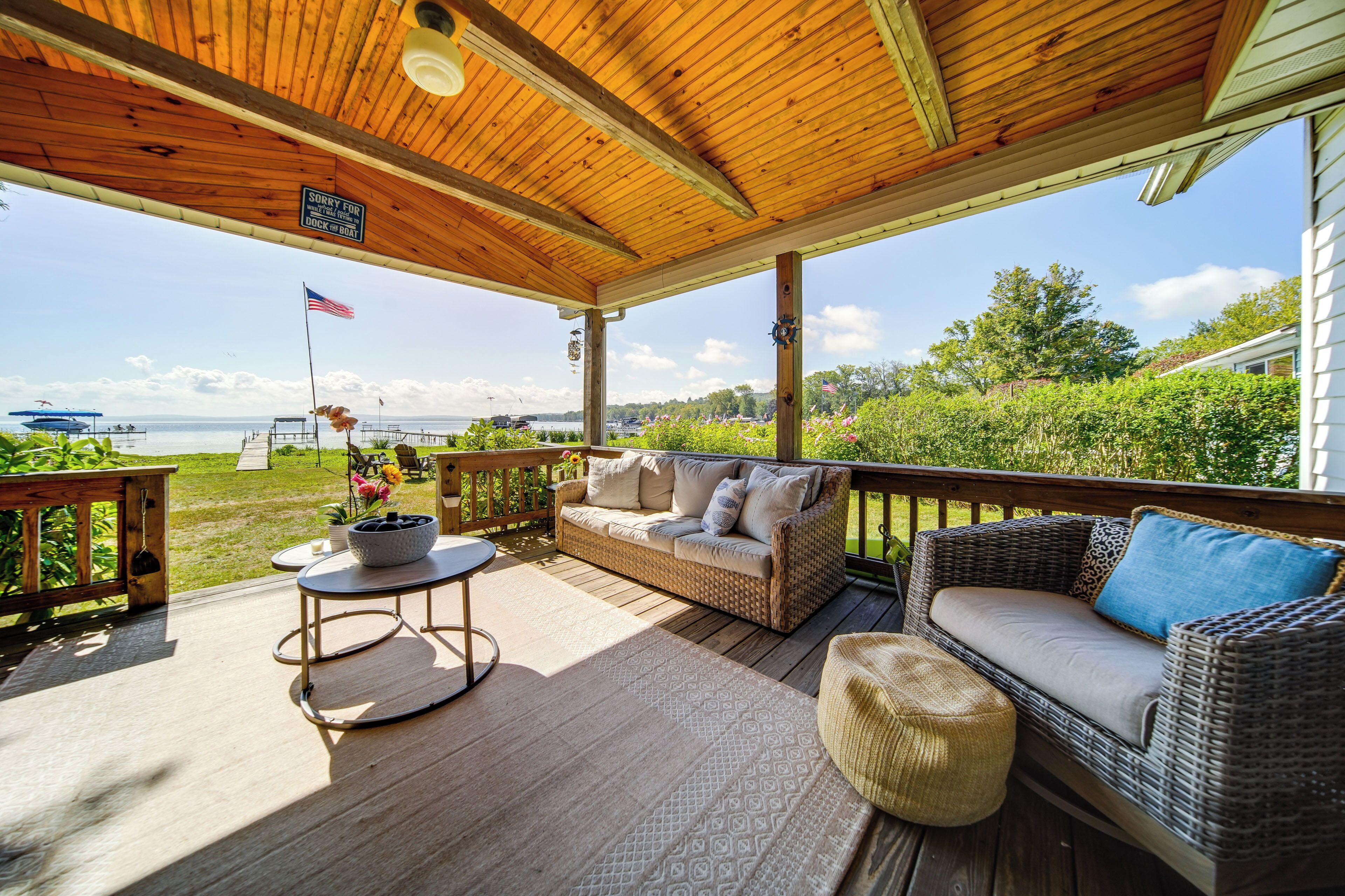 Cottage (3 Bedrooms) | Bahagian dalam