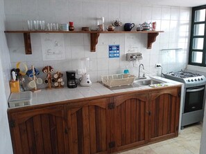 Vue depuis l’hébergement