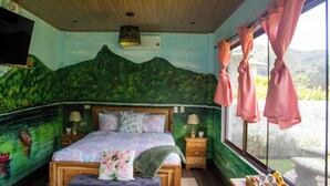 1 chambre, Wi-Fi, draps fournis
