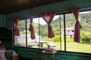 Interior - Quiet 1 bedroom house with air conditioning in the charming San Carlos District (San Carlos)