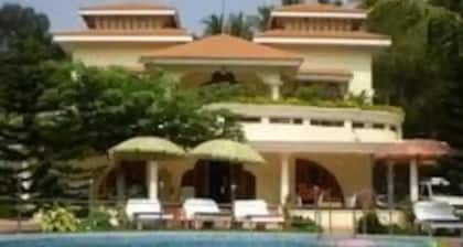 Kovalam Sugerma Villa With Pool.