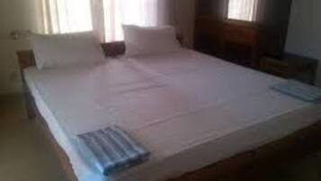 4 quartos, roupa de cama