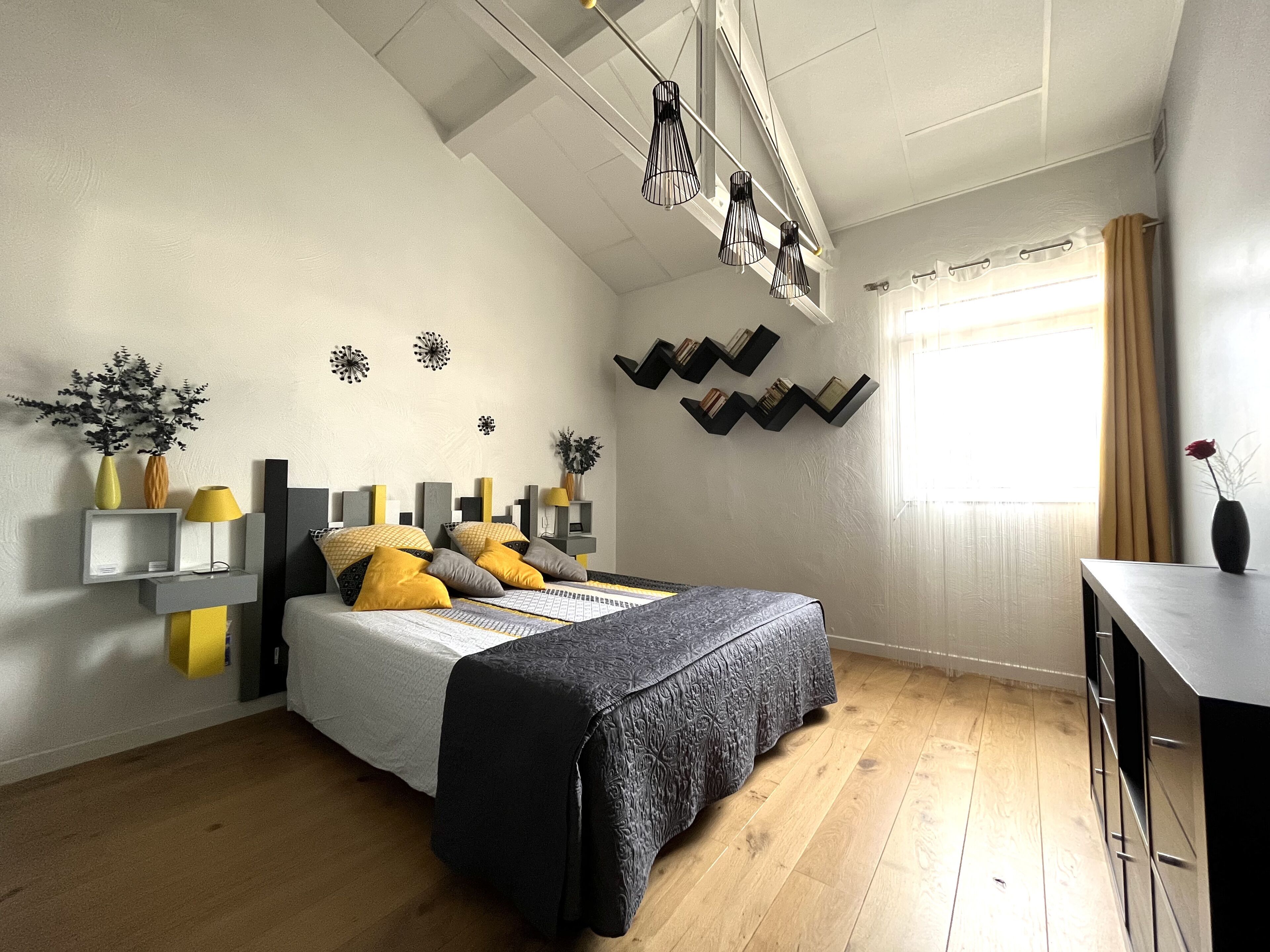 2 camere, ferro/asse da stiro, culla da viaggio, Wi-Fi gratuito