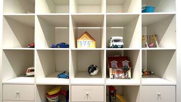 Children’s area