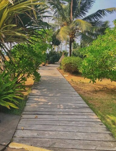 ST Apartment Kovalam Taj
