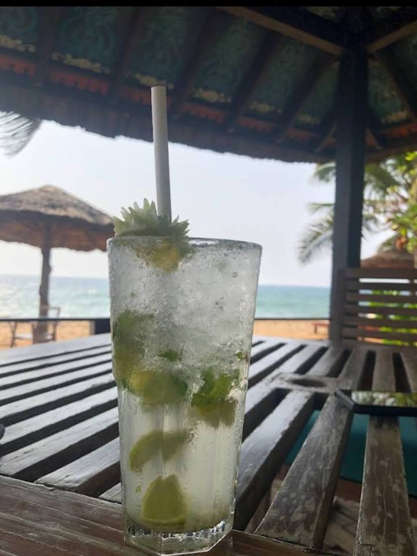 Vistas desde el alojamiento